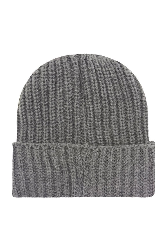 Men's Women's Winter Fashion Solid Color Minimalistic Knitted Hat with Cold Protection Minimalistic Style Knitted Construction(Dark Gray#5,Free Size)