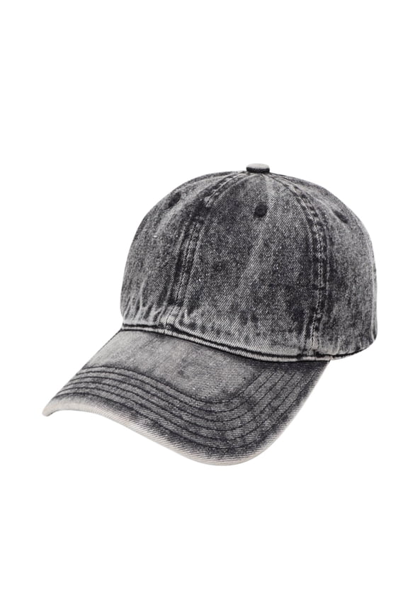 Unisex Vintage Washed Baseball Cap Distressed Unconstructed Dad Hat Adjustable Low Profile Classic Plain for Men Women Daily Casual Outdoor Sports Baseball Cap