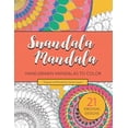 thumbnail image 1 of Suandala Mandala: Hand-drawn Mandalas to Color, (Paperback), 1 of 1