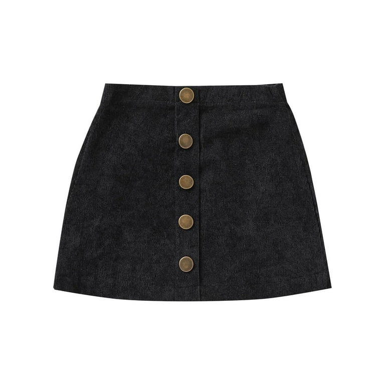 Long black skirt age 12 online