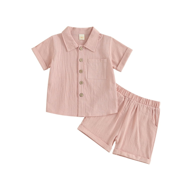 Summer Cotton Linen Outfits 