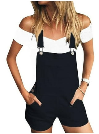 Overall shorts hotsell walmart