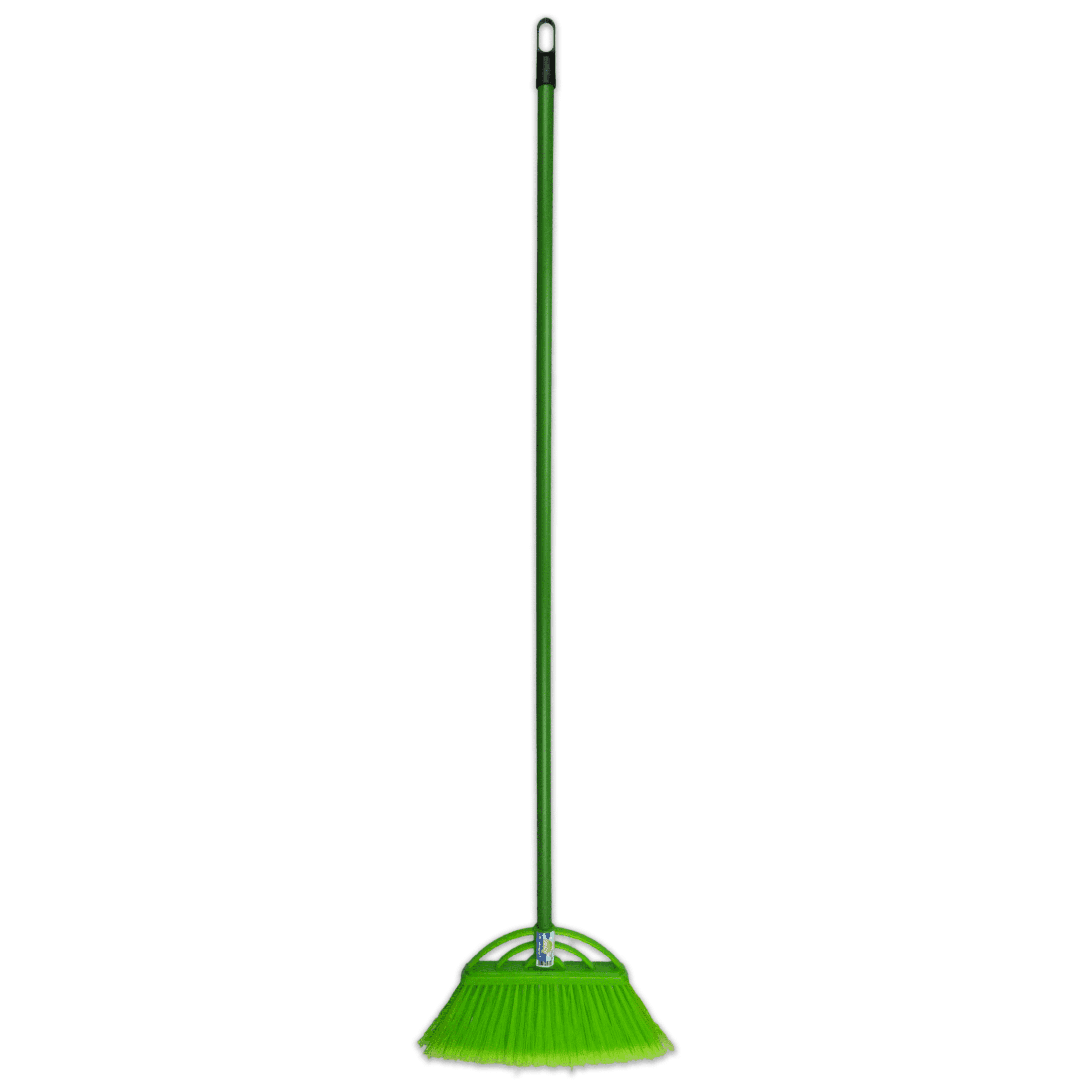 Soley, Brisa PVC Monofilament Broom, 12 in x 8 in, 1 Count,  Variety of Colors, Plastic