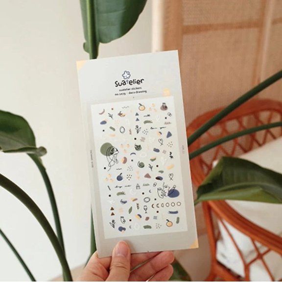 Suatelier | deco drawing