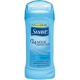 thumbnail image 1 of Suave 24 Hour Protection Anti-Perspirant Deodorant Invisible Solid, Fresh 2.60 oz (Pack of 2), 1 of 9