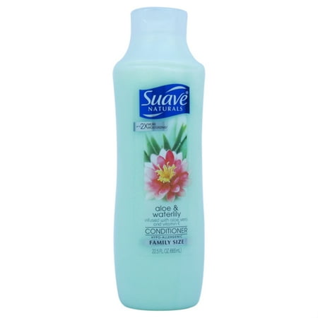 Suave Suave Aloe Vera Natural Conditioner