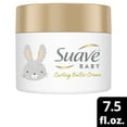 thumbnail image 1 of Suave Baby Curling Butter Cream Coconut Oil, Chamomile & Shea Butter, 7.5 oz, 1 of 13
