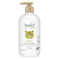 thumbnail image 1 of Suave Baby Lotion with Pump, Coconut Oil, Chamomile & Shea Butter, 100% Natural, 13.5 oz, 1 of 11