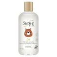 thumbnail image 1 of Suave Baby Moisturizing Baby Oil with Coconut Oil, Chamomile & Shea Butter, 100% Natural, 12 oz, 1 of 10