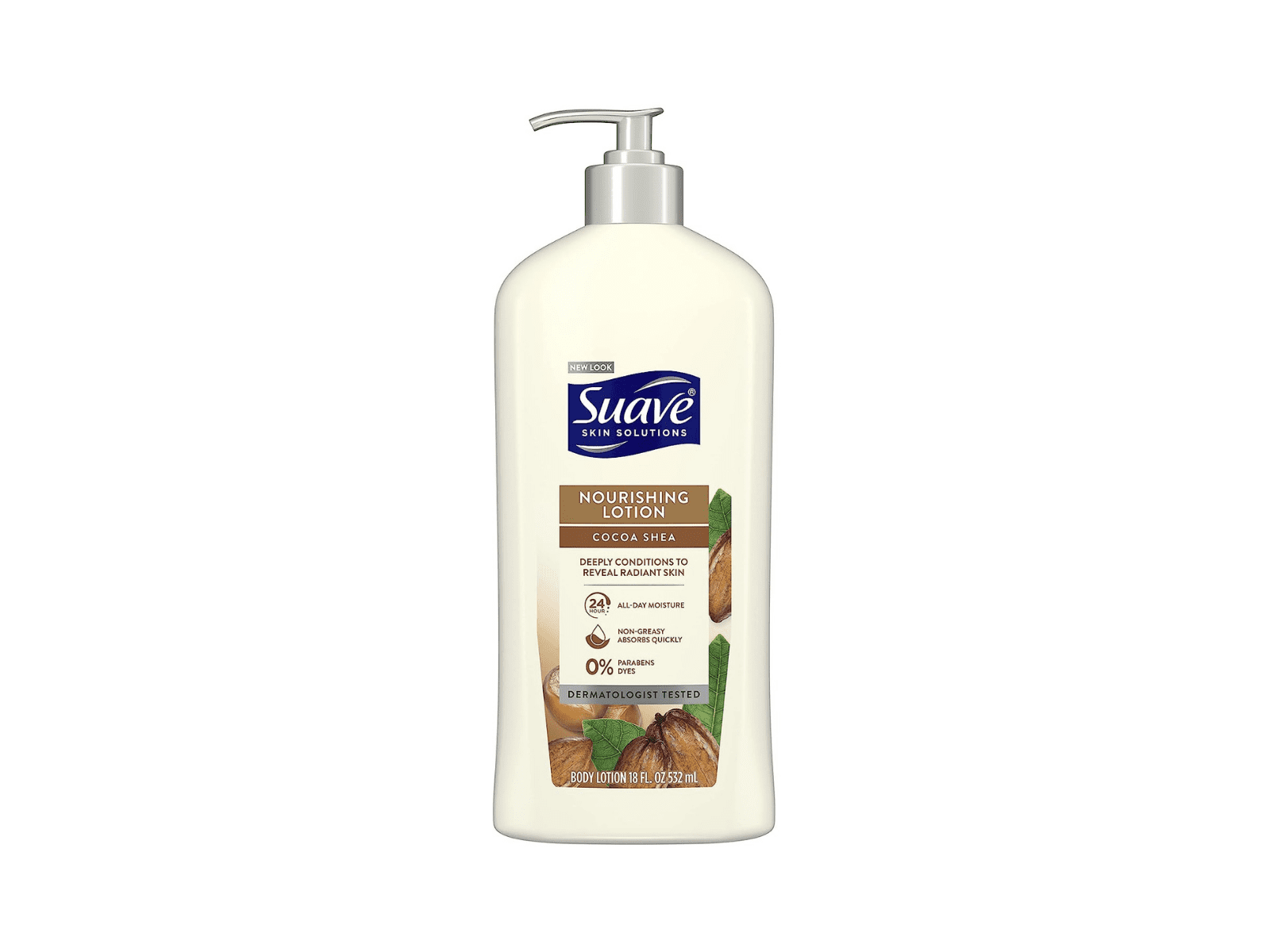 Suave Body Lotion