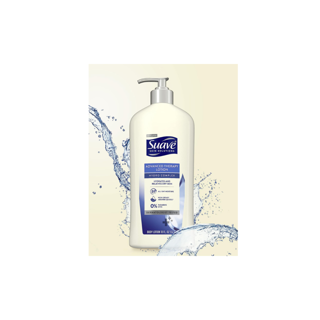 Suave Body Lotion