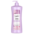 thumbnail interactive-video image 1 of Suave Bonding Infusion Purple Toning Shampoo, Purple Shampoo for Blonde Hair, Color-Treated and Damaged Hair, 28 fl oz, 1 of 7