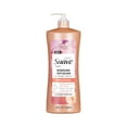 thumbnail interactive-video image 1 of Suave Bonding Infusion Repairing Conditioner, with Bonding Complex, for Damaged Hair, 28 oz Pump, 1 of 10