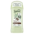 thumbnail image 1 of Suave Deodorant For 24-Hour Odor Protection Almond & Shea Butter Aluminum-Free 2.6 oz, 1 of 3