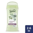 thumbnail image 1 of Suave Deodorant For 24-Hour Odor Protection Rosemary & Mint Aluminum-Free 2.6 oz, 1 of 9