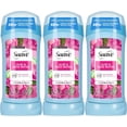 thumbnail image 1 of Suave Deodorant Stick Rose & Aloe Solid Antiperspirant Women Deodorant -3 Pack, 1 of 8