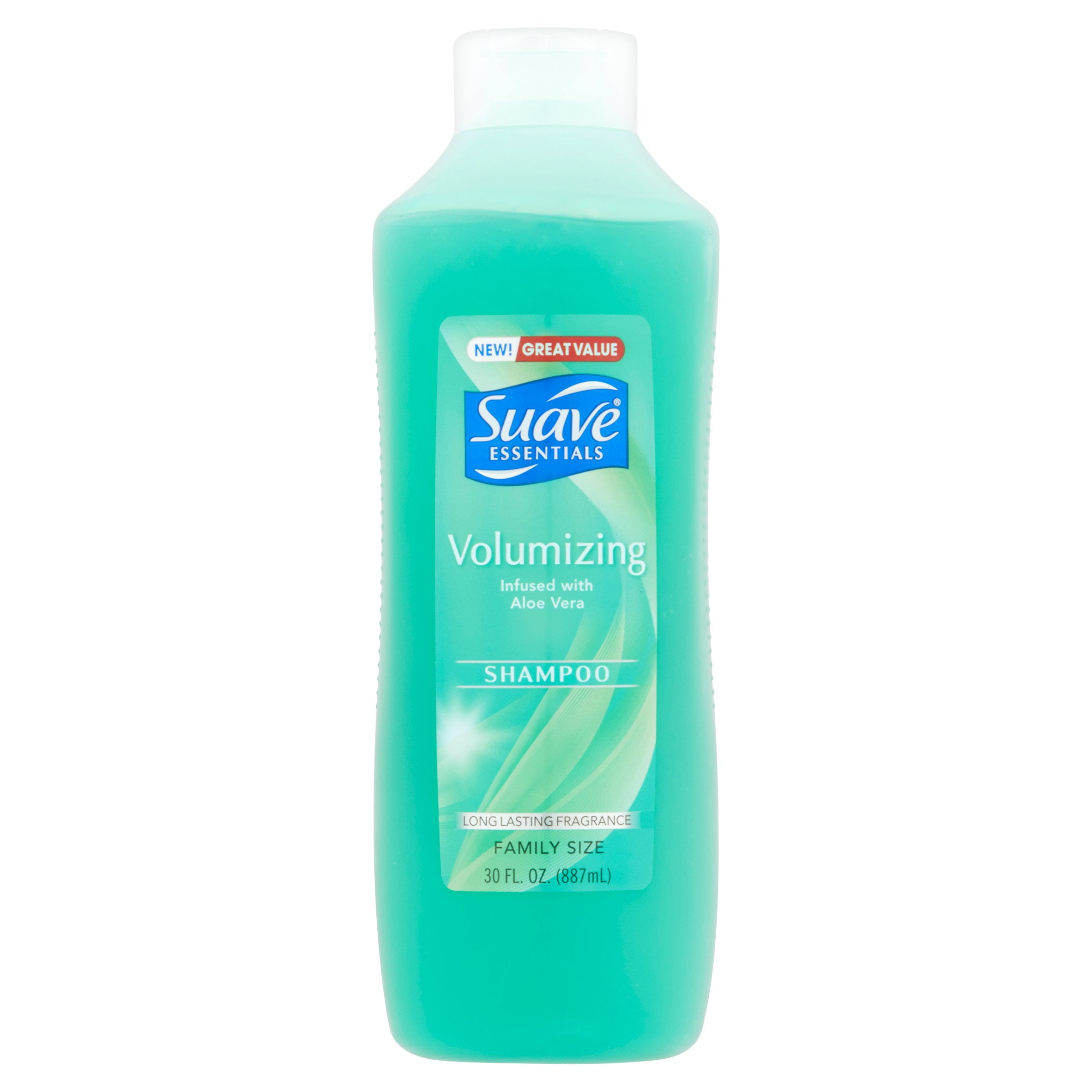 Suave Essentials 30 Fl. Oz. Volumizing Shampoo