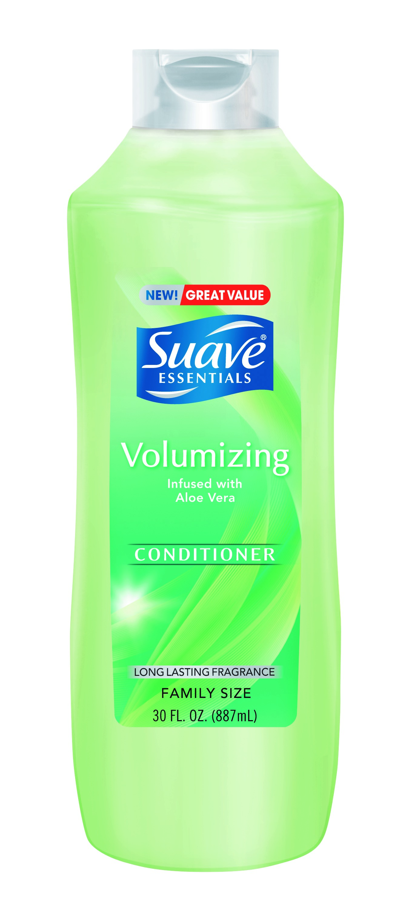 Suave Essentials Conditioner Volumizing 30 oz