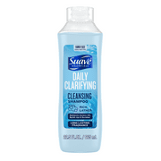 Suave Essentials Daily Clarifying & Cleansing Shampoo, 22.5 fl oz