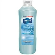 Suave Essentials Daily Clarifying Shampoo, 30 oz