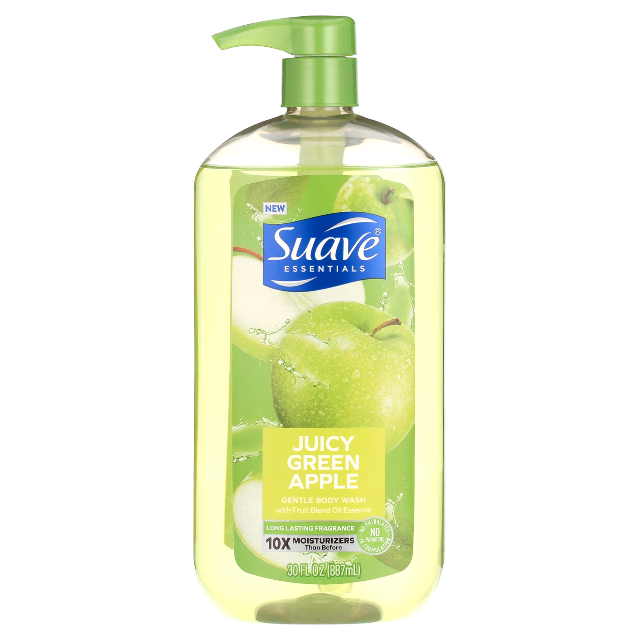Apple sale body wash