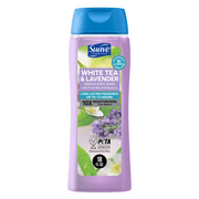 Suave Essentials Moisturizing Body Wash, White Tea Lavender, 18 oz
