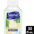 thumbnail image 1 of Suave Essentials Moisturizing Shine Enhancing Daily Conditioner with Vitamin E & Clean Ocean Air Scent, 30 fl oz, 1 of 10