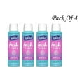 Suave Fresh Vibes Deodorant Body Spray, Aluminum Free 48 Hour Deodorant