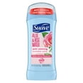 thumbnail image 1 of Suave Invisible Solid Antiperspirant Deodorant Aloe & Rose Water, Unisex, 2.6 oz, 1 of 3