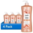 thumbnail image 1 of (4 pack) Suave Keratin Infusion Smoothing Conditioner For Frizzy Hair, 48HR Frizz Control, 28 fl oz, 1 of 11