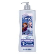 Suave Kids 2-in-1 Shampoo & Conditioner, Disney's Frozen Enchanted Berry, Tear Free, 28 fl oz