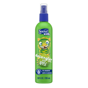 Suave Kids Hair Detangler Spray, Silly Apple, Tear Free Formula, 10 oz