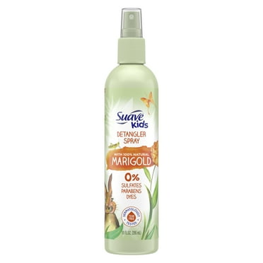 Suave Kids Detangling Hair Spray with Marigold, 10 fl oz