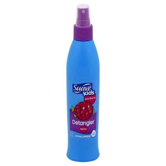 Suave Kids Suave Cond Swirlberry Detangler 8.5fo