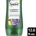 Suave Lavender and Almond Oil Conditioner Paraben Free Conditioner