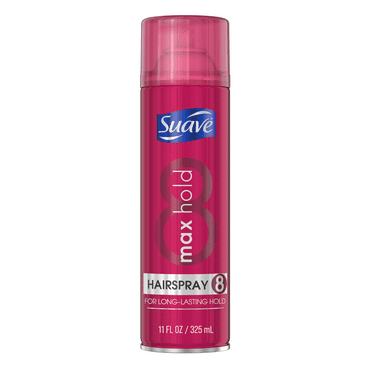 Suave Max Hold Hairspray, Volumizing, 11 oz