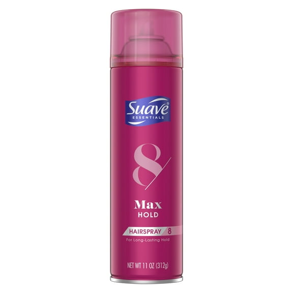 Suave Max Hold Hairspray, Volumizing, 11 oz