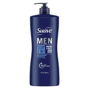 Suave Men 2-in-1 Ocean Charge Shampoo and Conditioner 28 fl oz
