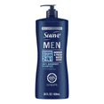 thumbnail image 1 of Suave Men Anti-Dandruff 2-in-1 Shampoo & Conditioner, Classic Clean, 28 Oz, 1 of 6
