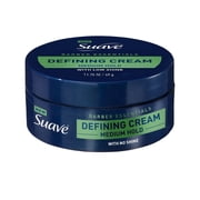 Suave Barber Essentials Defining Cream for Men