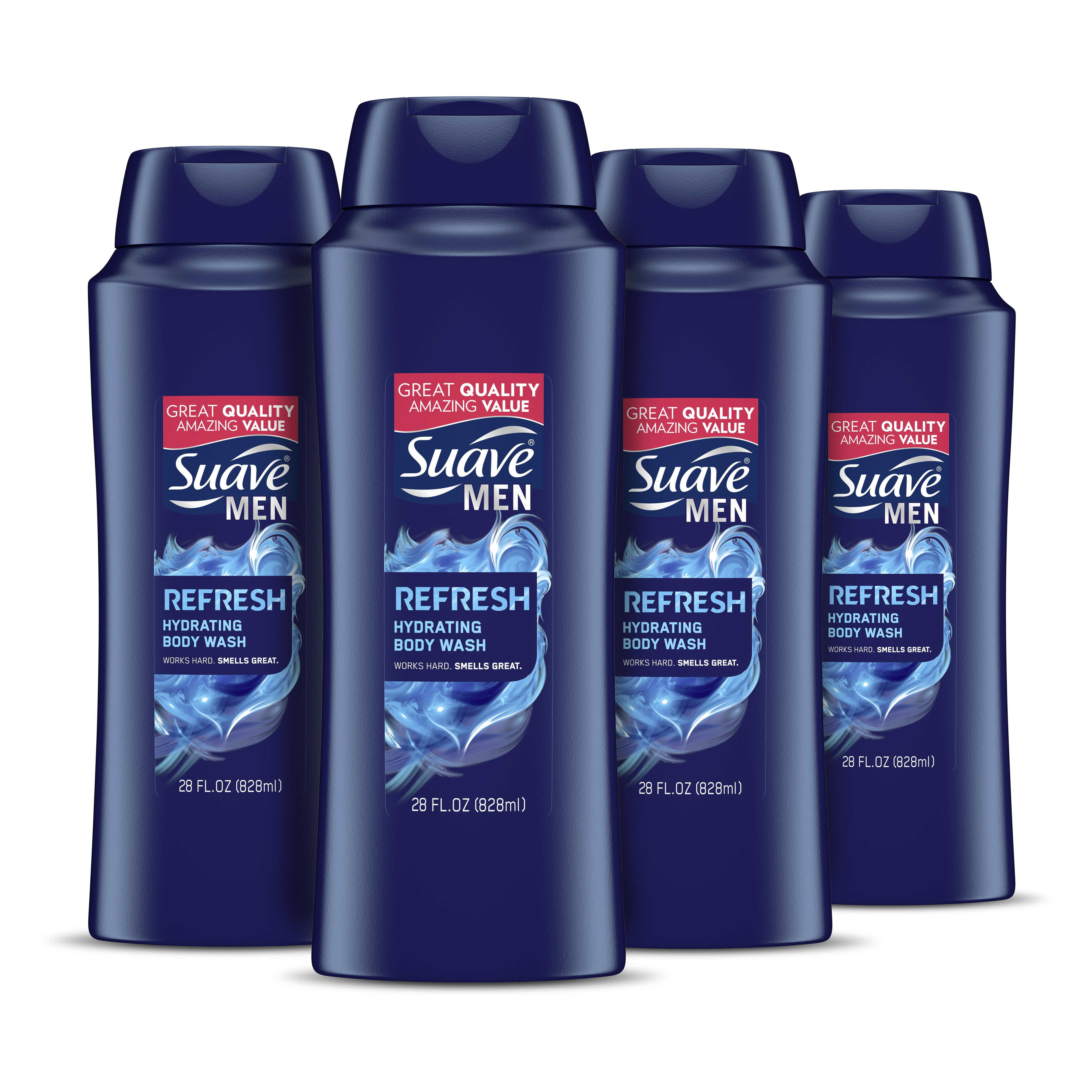 Suave men body wash outlet