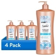 thumbnail image 1 of (4 pack) Suave Micellar Infusion 2-in-1 Purifying Shampoo + Conditioner, 28 FL OZ Pump, 1 of 9