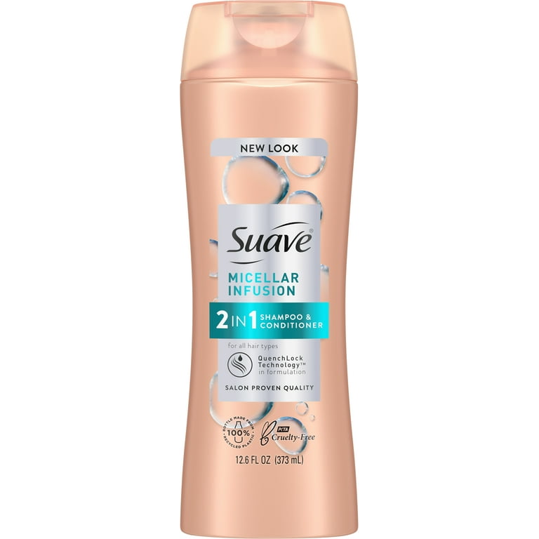 2 in 1 shampoo and conditioner discount