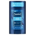 thumbnail image 1 of Suave Ocean Charge Men’s Antiperspirant Deodorant, Marine & Driftwood Scent, 48-Hour Protection, 2.7 oz, 1 of 9