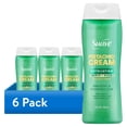 thumbnail image 1 of (6 pack) Suave Pistachio Cream Exfoliating Body Wash & Scrub With Glycerin & Vitamin E, 18 FL OZ, 1 of 10