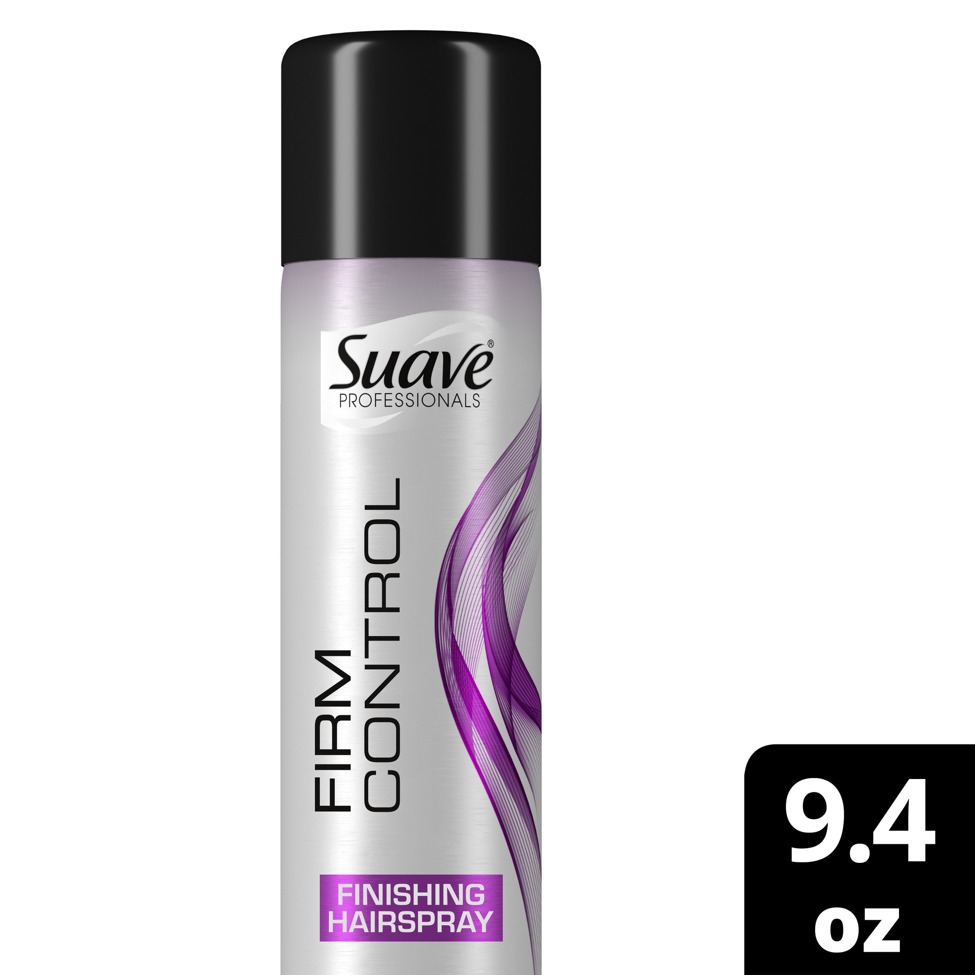 Suave Professionals Hairspray Firm Control Finishing and Hair Styling Hairspray&nbsp;9.4 oz&nbsp; - image 1 of 10