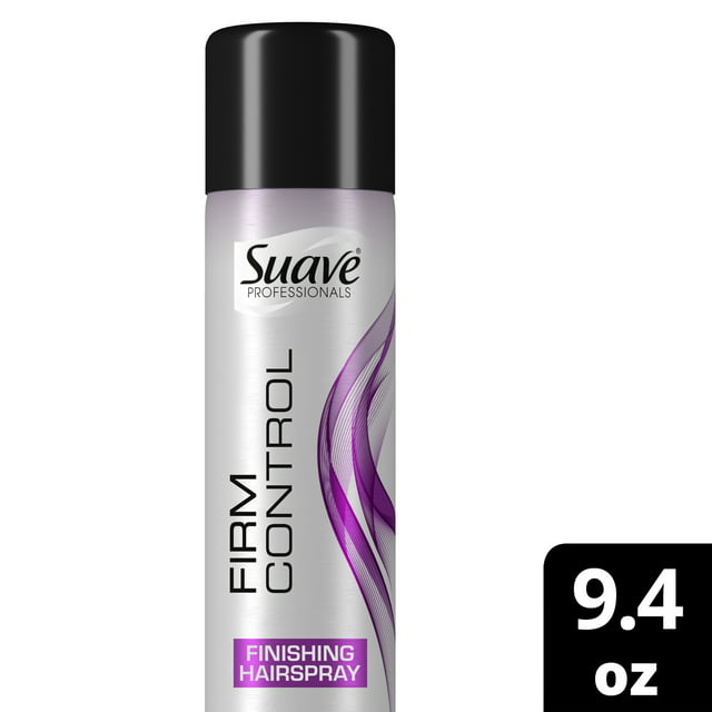 Suave Professionals Hairspray Firm Control Finishing and Hair Styling Hairspray&nbsp;9.4 oz&nbsp;
