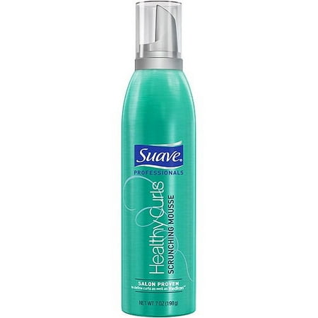 Suave Healthy Curls Mousse