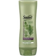 Suave Professionals Invigorating Clean Conditioner, Rosemary + Mint 12.60 oz Pack of 3