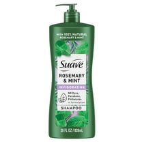 Suave Professionals Invigorating Shampoo, Rosemary & Mint, 28 fl oz